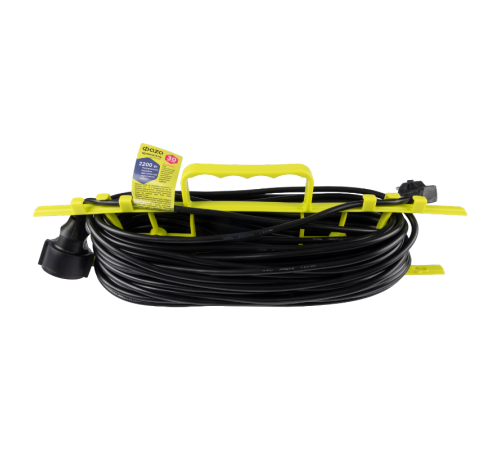 Удлинитель  CSG100-3000 (Рамка, 1 х 30) заземл.  .5063907  ФАZA