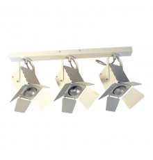 Светильник "Кино" НПБ 01-3х60-515 бел.матовый/белый  1005404535  Элетех