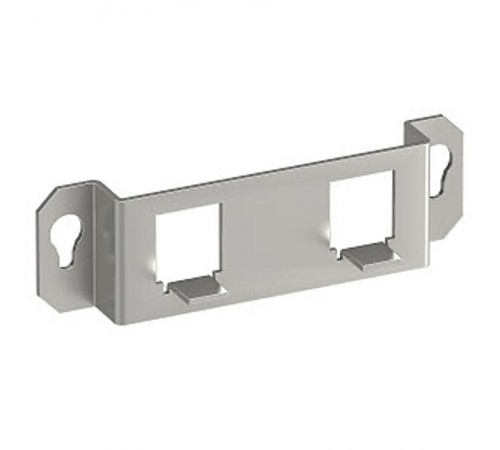 Монтажная пластина для лючка UDHome2 AF тип F (нержавеющая сталь)  7407853  OBO Bettermann