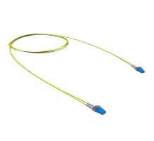 Оптический коммутационный шнур Duplex LC-UPC/LC-UPC, 9/125 OS2, 10 м  RNPC9DLULU10  DKC