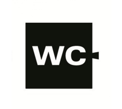 Simon 82 Пиктограмма "WC" для Светящаяся клавиша под светофильтр и Светильника для обозачения номера или назн  82962-32  Simon