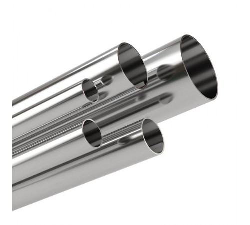 Труба из нержавеющей стали AISI 316L 20x1x3000 мм  6700A-20L3R  DKC