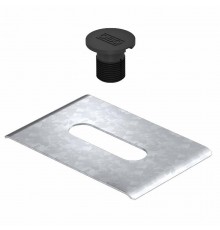 Комплект крепления к бетонному основанию (TrayFix)  5403100  OBO Bettermann