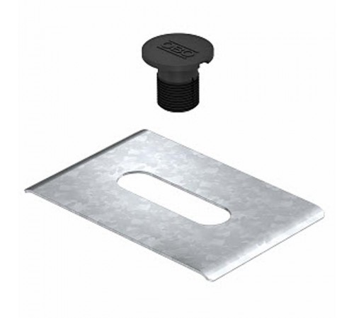 Комплект крепления к бетонному основанию (TrayFix)  5403100  OBO Bettermann