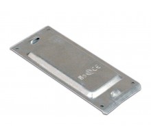 Пластина защитная IP44 осн.200, нержавеющая  30584INOX  DKC