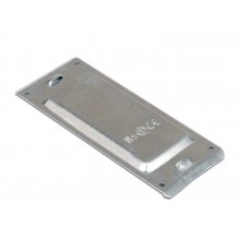 Пластина защитная IP44 осн.200, нержавеющая  30584INOX  DKC