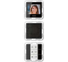 Video-внутренняя панель                   SIVIA622SW Jung