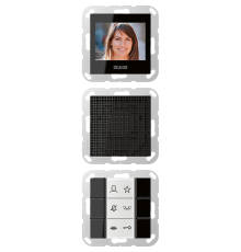 Video-внутренняя панель                   SIVIA622SW Jung