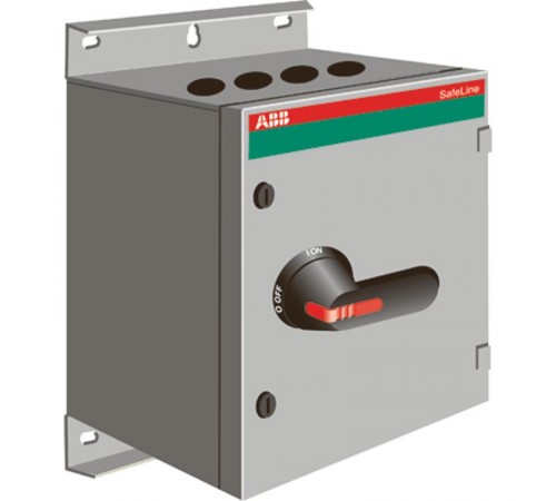 Выключатель безопасности OT315KLRR3TZ  1SCA022340R1580  ABB