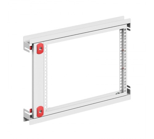 Рама поворотная 19'' высотой 7U для навесных корпусов ВхШ 400х600 мм  R5TIE46  DKC