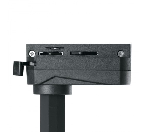 Светильник светодиодный трековый однофазный AL102, 12W, 1080 Lm, 4000К, 60 градусов, черный  32516  FERON