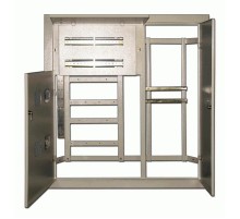 Корпус метал. этажный ЩЭ-4-А для аналог. счетчиков 1000х950х150 IP31  30703DEK  DEKraft