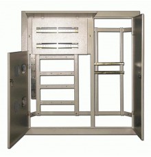 Корпус метал. этажный ЩЭ-4-А для аналог. счетчиков 1000х950х150 IP31  30703DEK  DEKraft