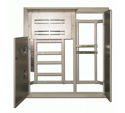 Корпус метал. этажный ЩЭ-4-А для аналог. счетчиков 1000х950х150 IP31  30703DEK  DEKraft