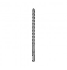 Бур по бетону SUPER 10x210мм, профессиональный, цельная крестовая пластина, SDS PLUS  KR-91-0462  Kranz