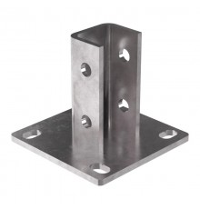 Страт-подвес одинарный для сборной потолочной стойки HDZ  PR08.8702  Промрукав