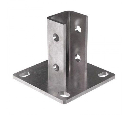 Страт-подвес одинарный для сборной потолочной стойки HDZ  PR08.8702  Промрукав