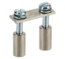 Перемычка в сборе для CTS 35мм2 2PIN  YCT10-00-K03-035-A-2P  IEK