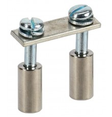 Перемычка в сборе для CTS 35мм2 2PIN  YCT10-00-K03-035-A-2P  IEK