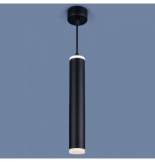 Подвес потолочный DLR035 12W 4200K черный матовый 12 Eurosvet  a043960  Elektrostandard