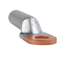 Наконечник алюмомедный OptiKit L-DTL-10-6  278168  КЭАЗ