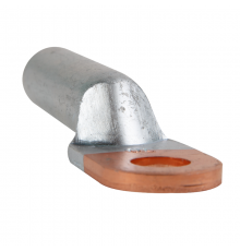 Наконечник алюмомедный OptiKit L-DTL-10-6  278168  КЭАЗ