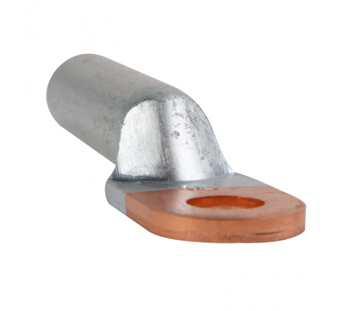 Наконечник алюмомедный OptiKit L-DTL-10-6  278168  КЭАЗ