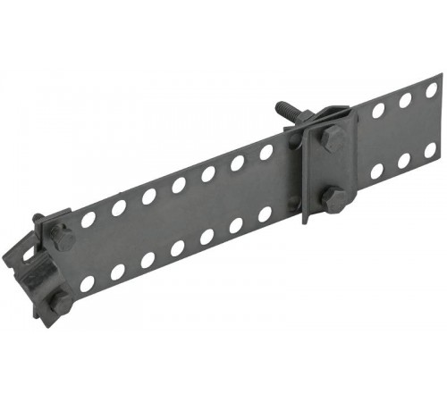 Дер. пр. кр. 5-10мм вод. труб. до 30мм оц. сталь TD  ZDP81-13-7-30  IEK