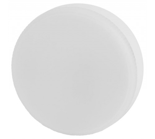 Лампа светодиодная LED GX-15W-860-GX53 (диод, таблетка, 15Вт, хол, GX53) (10/100/4200)  Б0048021  ЭРА