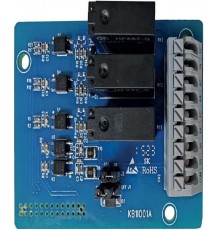 Карта расширения входов/выходов для STV630 (+ 2DI, 3RO)  SEOP-1627  Systeme Electric