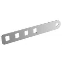 Пластина шарнирная h=35мм  CLM51D-PSH-035  IEK