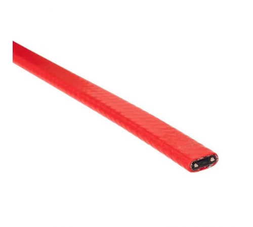 Саморегулирующийся нагревательный кабель HSS-30F (30 Вт/м) 200 м, фторопласт  HSS-30F-200  EKF