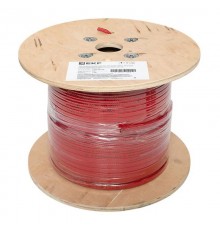 Саморегулирующийся нагревательный кабель HSS-30F (30 Вт/м) 200 м, фторопласт  HSS-30F-200  EKF