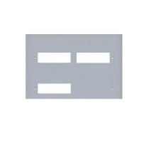 Панель оперативная для ЩЭ 3 кв. PROXIMA-BASIC mb29-fp-3 EKF