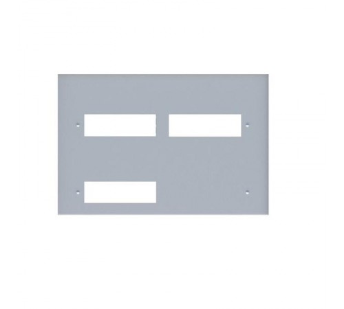 Панель оперативная для ЩЭ 3 кв. PROXIMA-BASIC mb29-fp-3 EKF