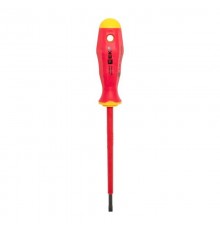 Отвертка Professional SL4х0.8 мм VDE 1000В sl-4-0.8-pro-inEKF