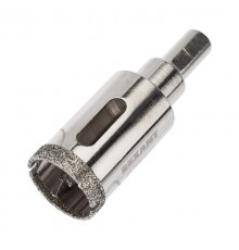 Коронка алмазная 25мм по керамограниту с центровочным сверлом  KR-92-0008  Kranz