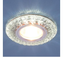 Светильник точечный встраиваемый 2180 MR16 SB дымчатый  a035188  Elektrostandard