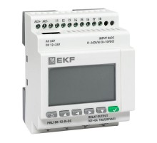Программируемое реле PRO-Relay PRL100-12-R-DC EKF  PRL100-12-R-DC  EKF