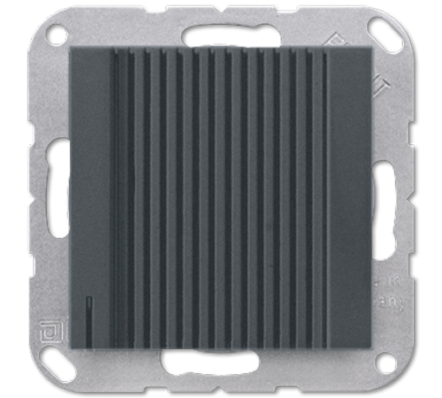 Звонок AC 8-12V/DC 12-17V  A567SANM  Jung