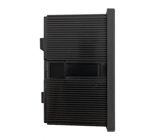 Амперметр AD-963s цифровой на панель 96x96 (квадратный вырез) трехфазный в коротком корпусе PROxima  AD-963s  EKF