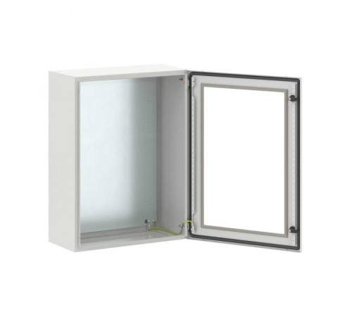 Корпус навесной STE с М/П с прозрачной дверью ВхШхГ 800x600x300 мм  R5STEX0863  DKC