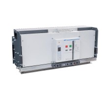 Выключатель автоматический воздушный NA8-7500H-7500M/4P выкат.,7500А, 150кА, тип M, AC400В (R)  262927  CHINT