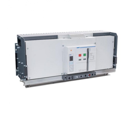 Выключатель автоматический воздушный NA8-7500H-7500M/3P выкат.,7500А, 150кА, тип M, AC400В (R)  262903  CHINT