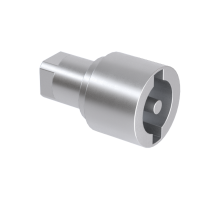 Личинка замка, для вкладыша, под ключ с двойной бородкой 3мм  R5CE261  DKC