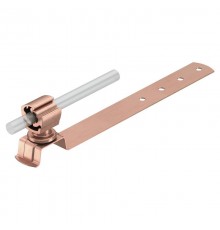 Держатель прутка для черепичной кровли  * (157 FK-CU 230)  5216184  OBO Bettermann