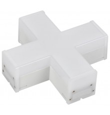 Светильник LED X-образн. 1010 12Вт 4000К 180х180мм бел. IEK  LT-LDCK-X-1010-12-40-K01  IEK