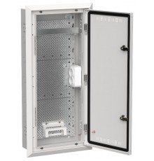 TITAN 5 Корпус мультимедиа ЩРв-48 (1х48) белый  TI5-51-V-048-30  IEK