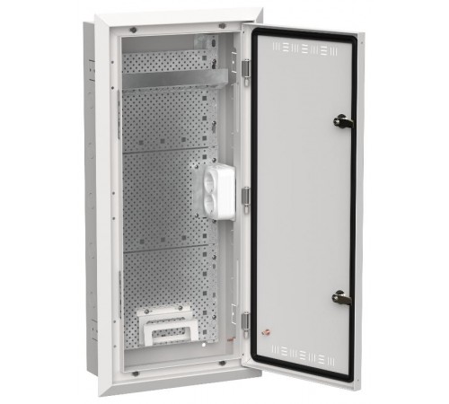 TITAN 5 Корпус мультимедиа ЩРв-48 (1х48) белый  TI5-51-V-048-30  IEK