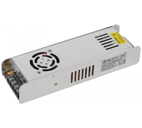 Блок питания  LP-LED 200W-IP20-12V-S  Б0061126  ЭРА